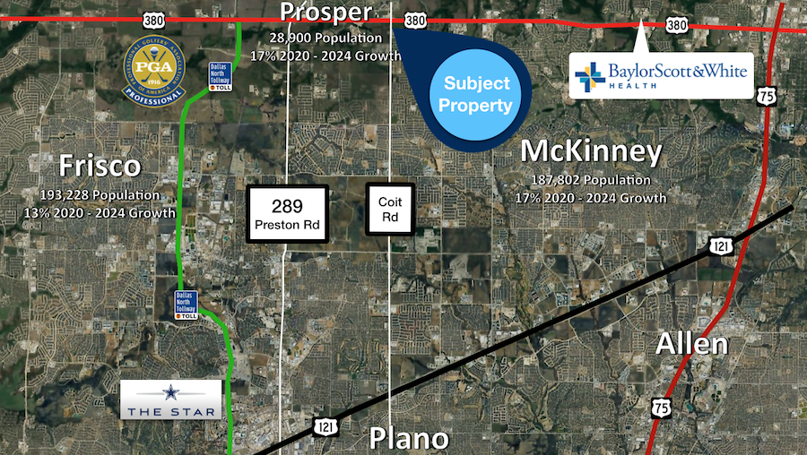 Property: Crescent Park Land